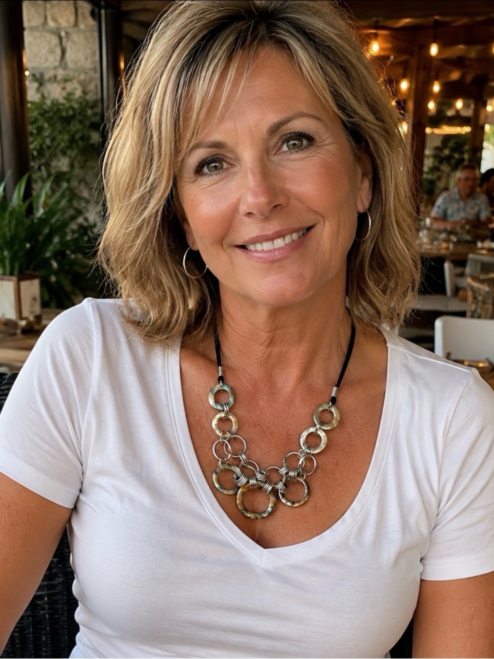 Lia Sophia "SWEET ESCAPE" Necklace